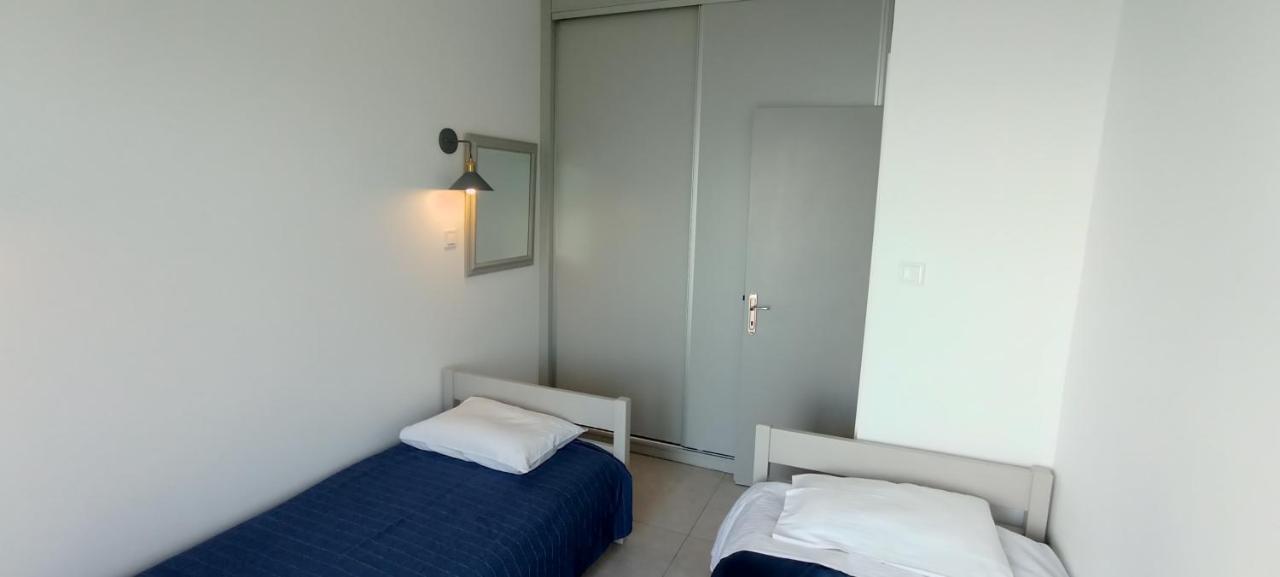 Atlas By Sea Apartment Loutráki Eksteriør billede