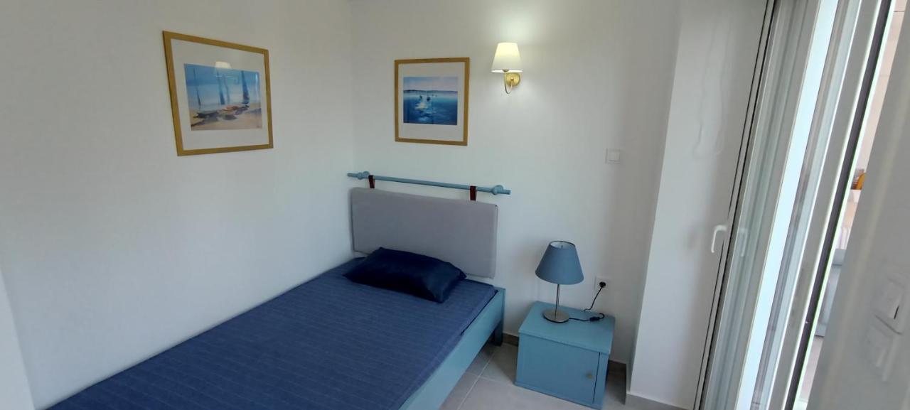 Atlas By Sea Apartment Loutráki Eksteriør billede